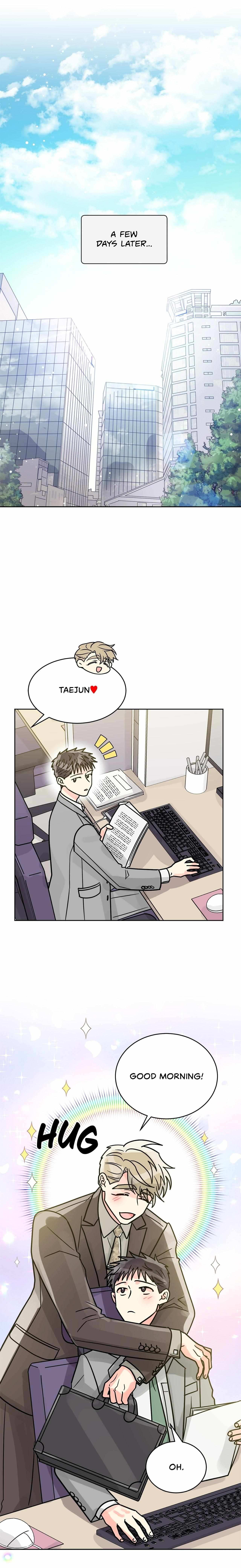 Cupid in the Rainbow Trap - chapter 35 - #2