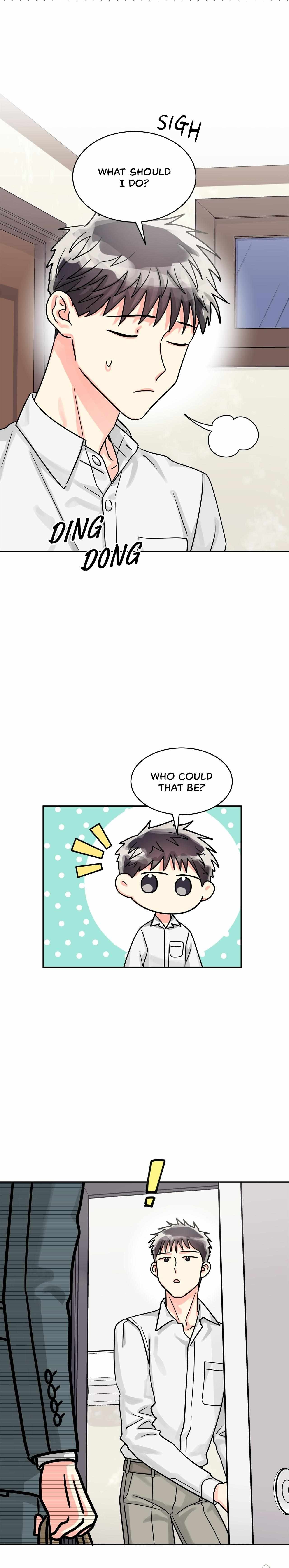 Cupid in the Rainbow Trap - chapter 38 - #4
