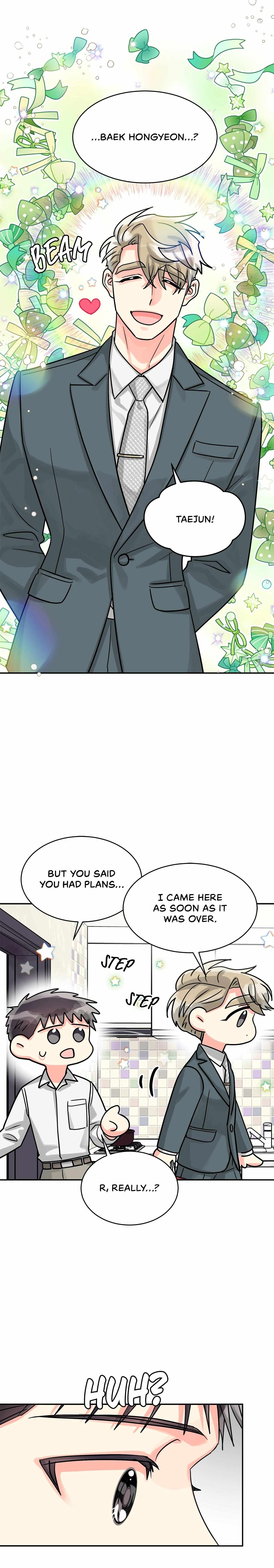 Cupid in the Rainbow Trap - chapter 38 - #5