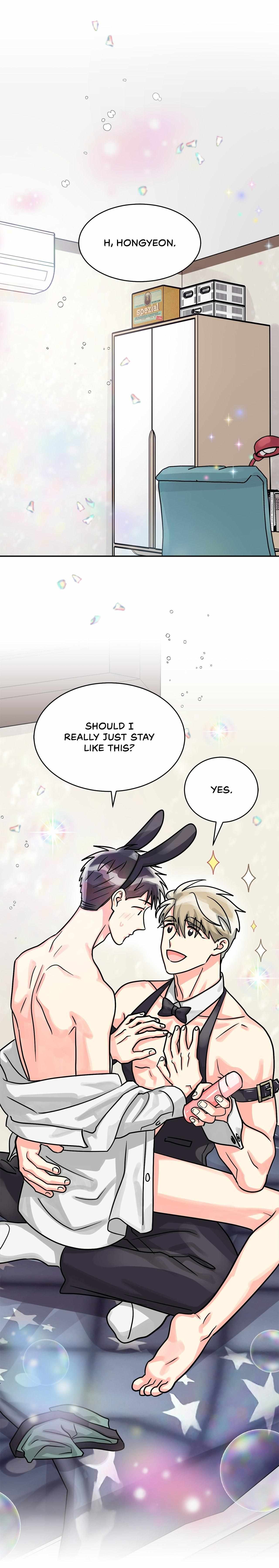 Cupid in the Rainbow Trap - chapter 39 - #2