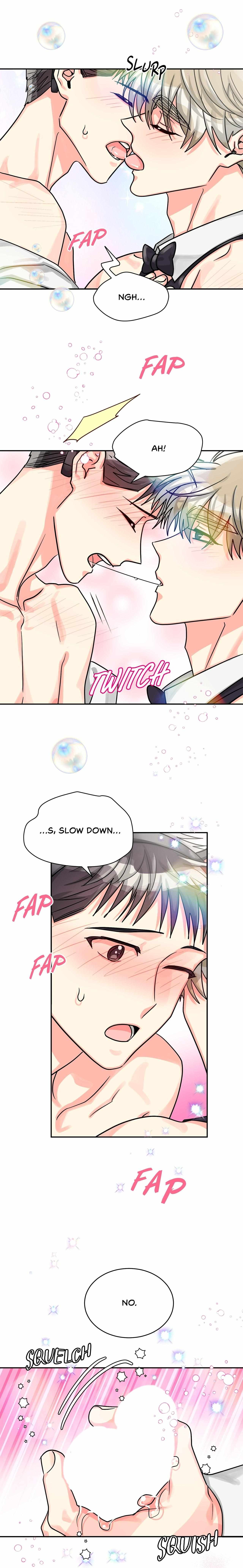 Cupid in the Rainbow Trap - chapter 39 - #4