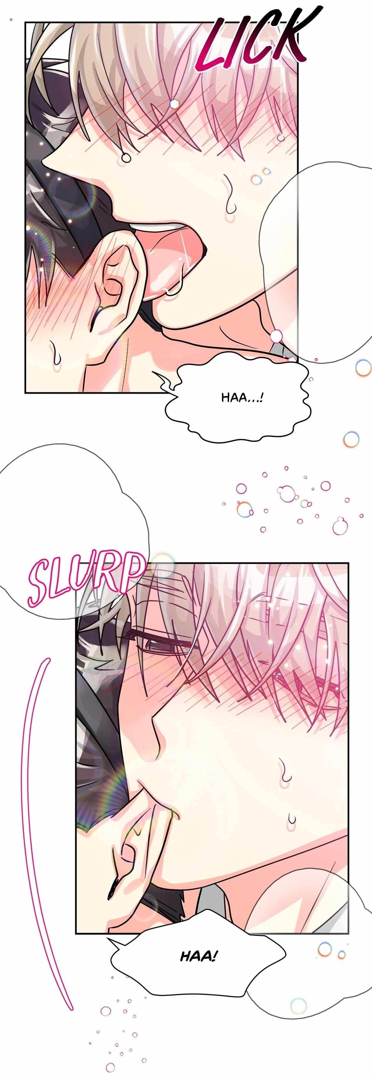 Cupid in the Rainbow Trap - chapter 40 - #3