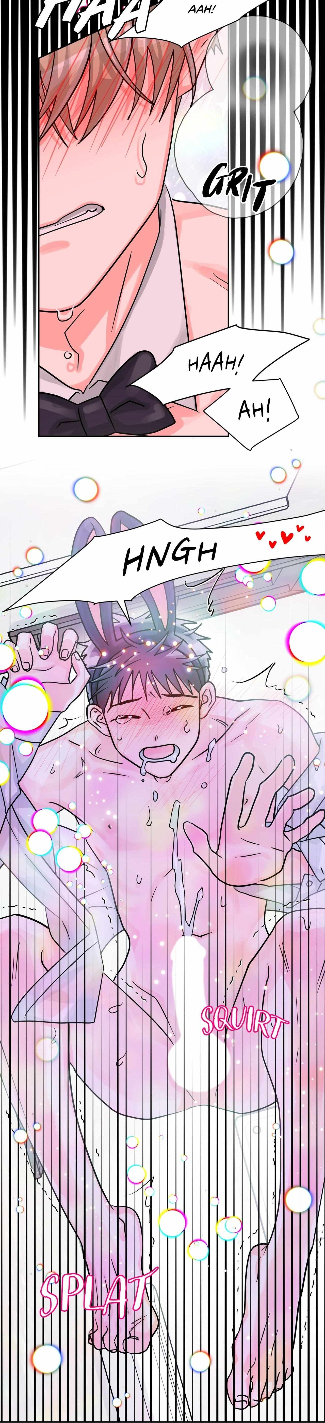 Cupid in the Rainbow Trap - chapter 40 - #5