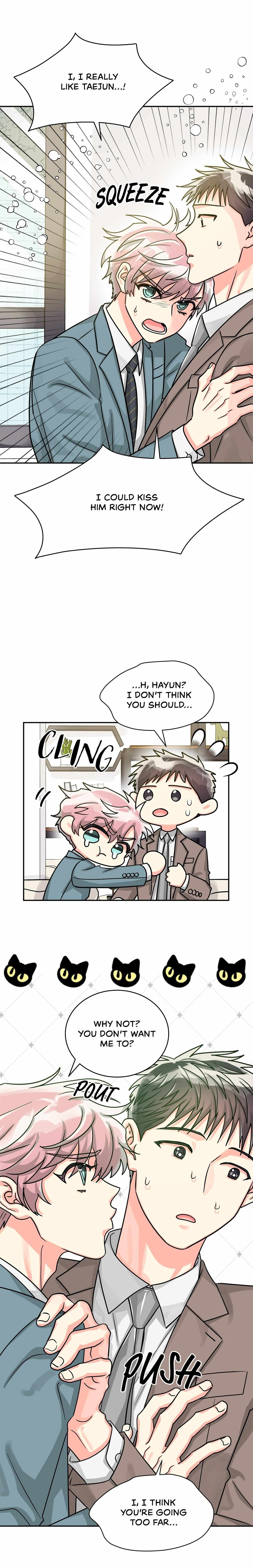Cupid in the Rainbow Trap - chapter 41 - #4