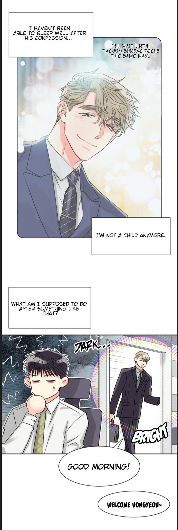 Cupid in the Rainbow Trap - chapter 9 - #4
