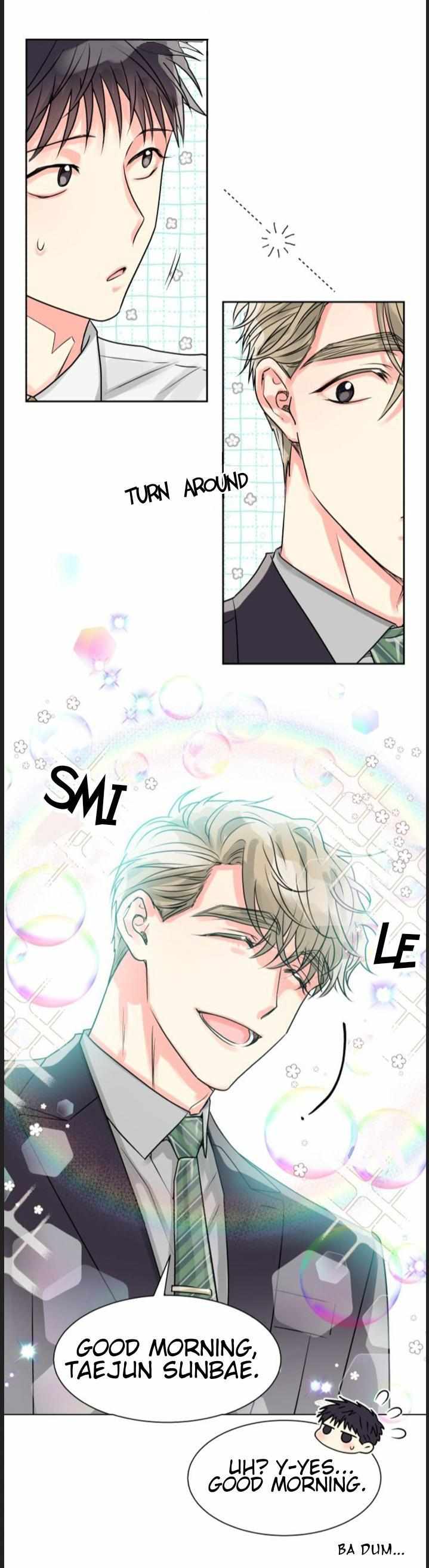 Cupid in the Rainbow Trap - chapter 9 - #5