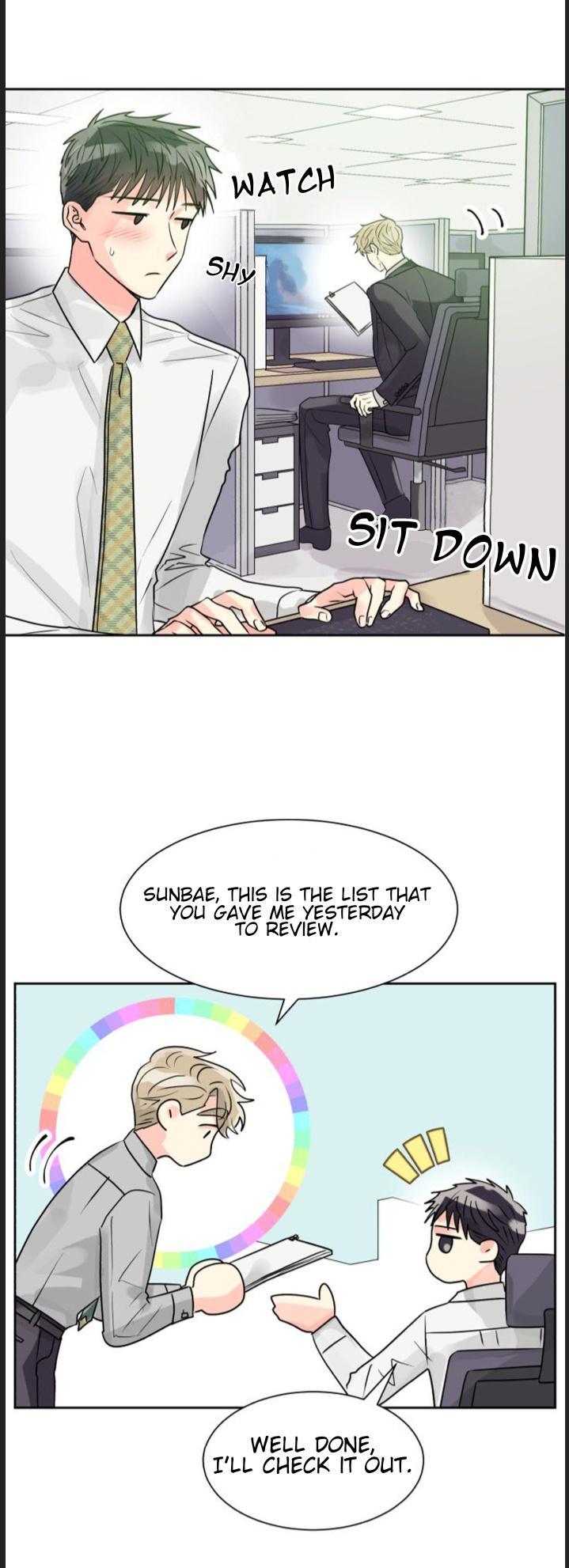 Cupid in the Rainbow Trap - chapter 9 - #6