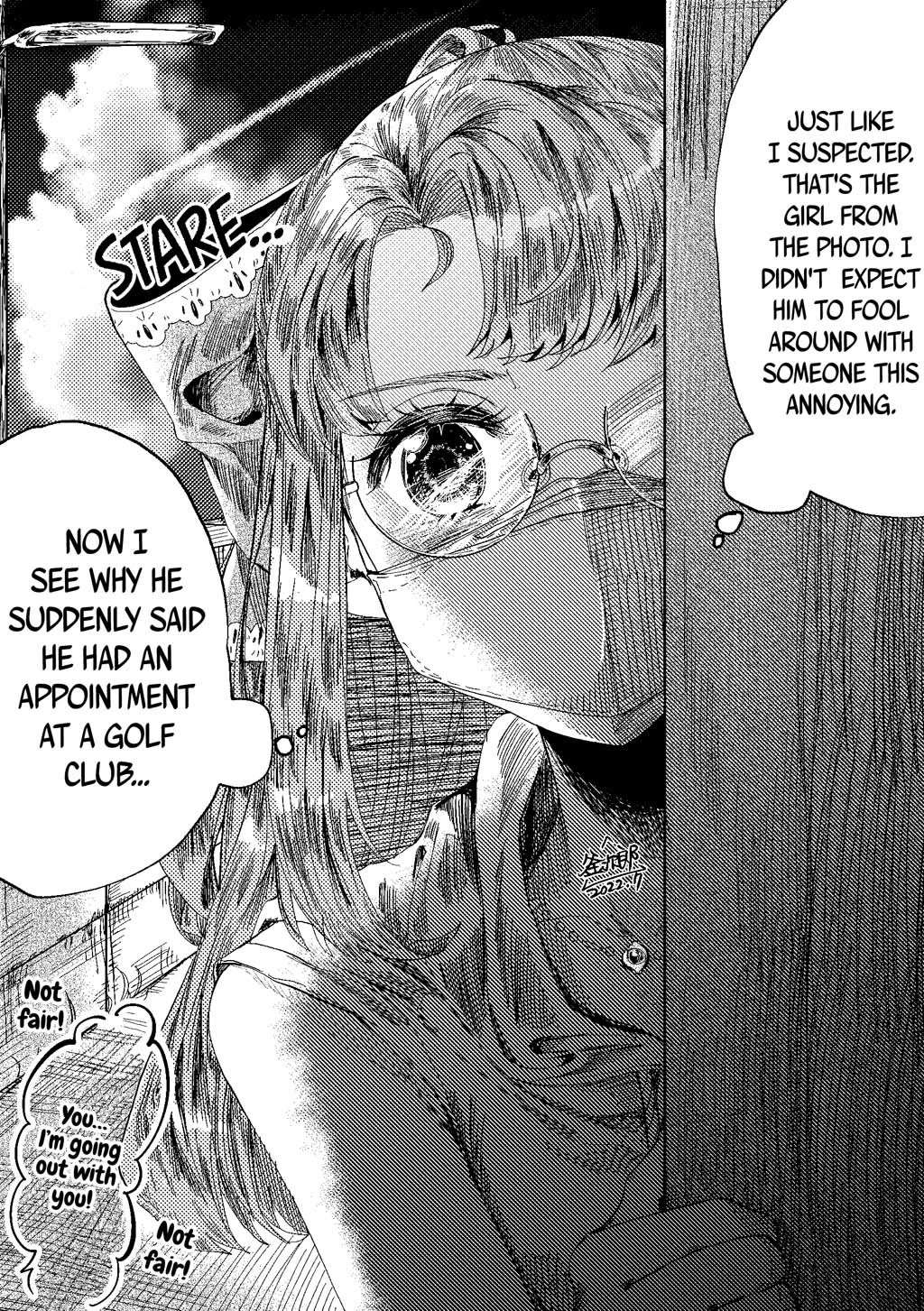 Cute And Lovable Girl Doesn't Deserve To Be Treated Poorly - chapter 5 - #1