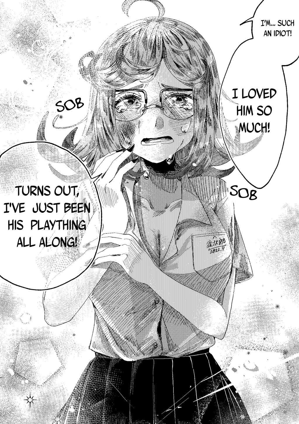 Cute And Lovable Girl Doesn't Deserve To Be Treated Poorly - chapter 6 - #2