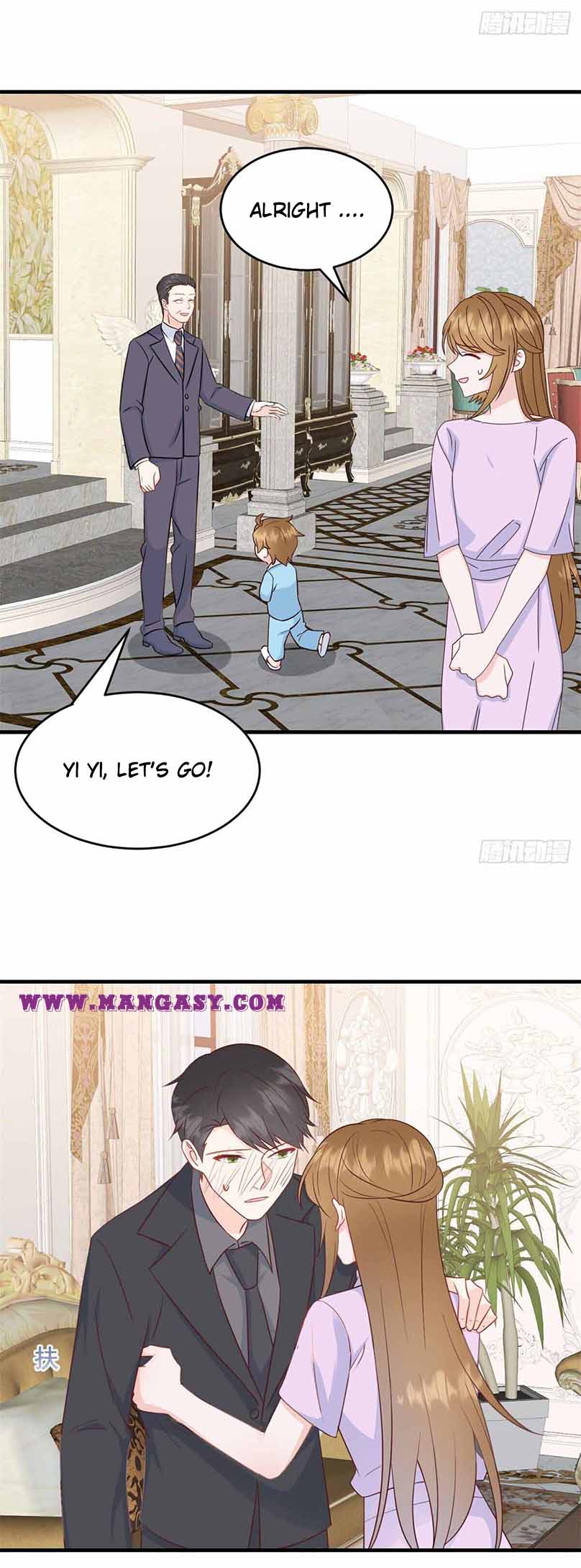 Cute Baby Is Coming : Daddy And Mommy Are Super Fierce - chapter 11 - #5