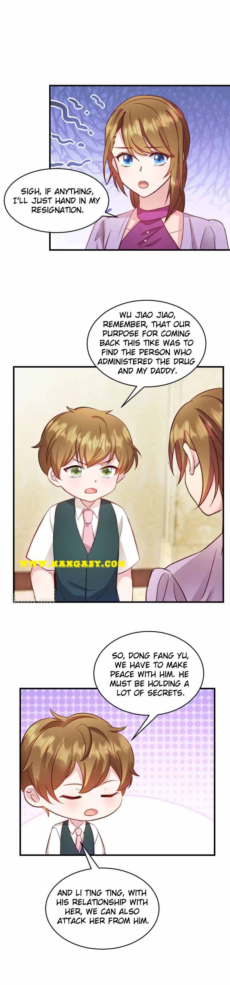 Cute Baby Is Coming : Daddy And Mommy Are Super Fierce - chapter 22 - #4