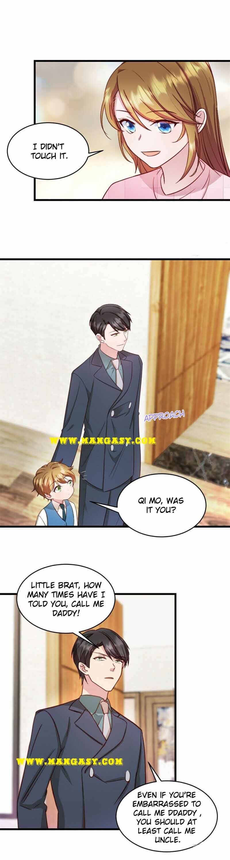 Cute Baby Is Coming : Daddy And Mommy Are Super Fierce - chapter 30 - #6