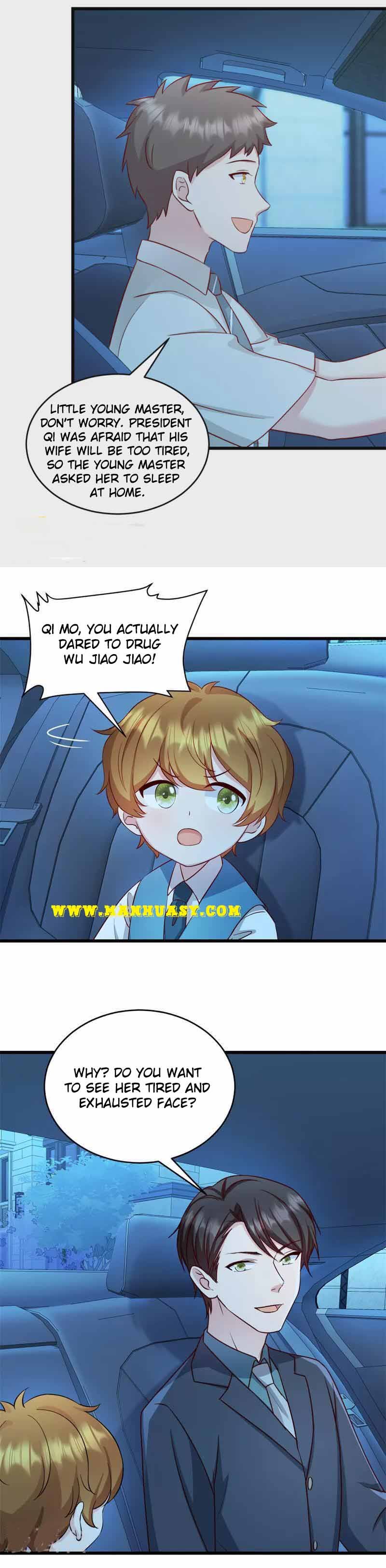 Cute Baby Is Coming : Daddy And Mommy Are Super Fierce - chapter 41 - #4
