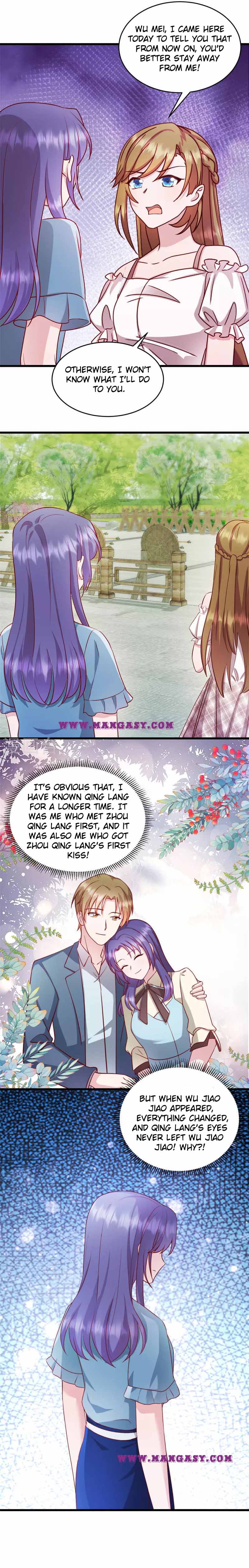 Cute Baby Is Coming : Daddy And Mommy Are Super Fierce - chapter 45 - #3