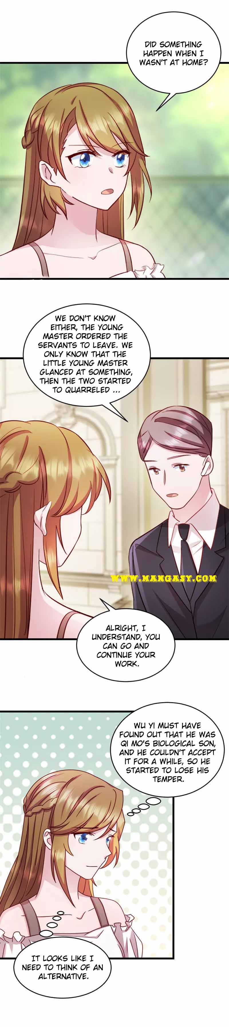 Cute Baby Is Coming : Daddy And Mommy Are Super Fierce - chapter 45 - #5