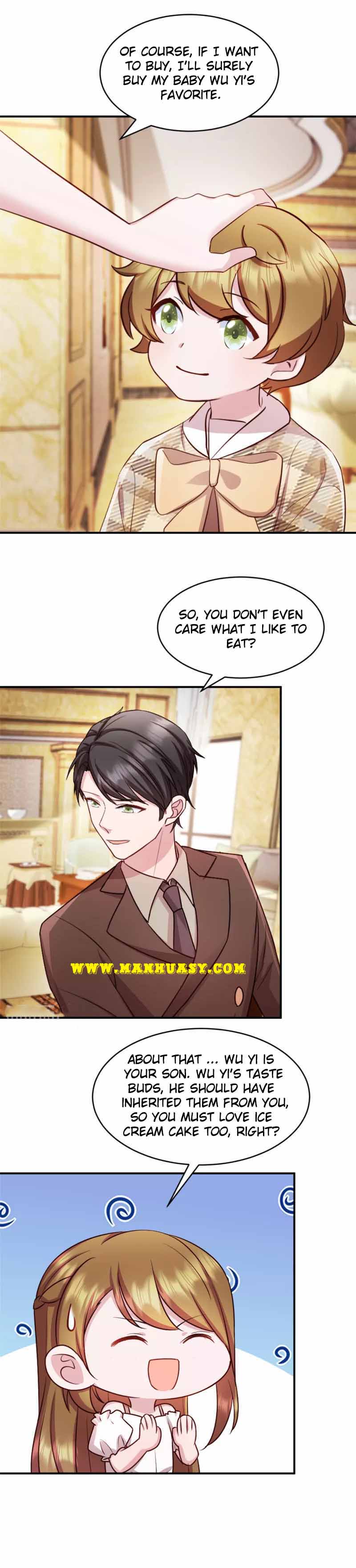Cute Baby Is Coming : Daddy And Mommy Are Super Fierce - chapter 46 - #6