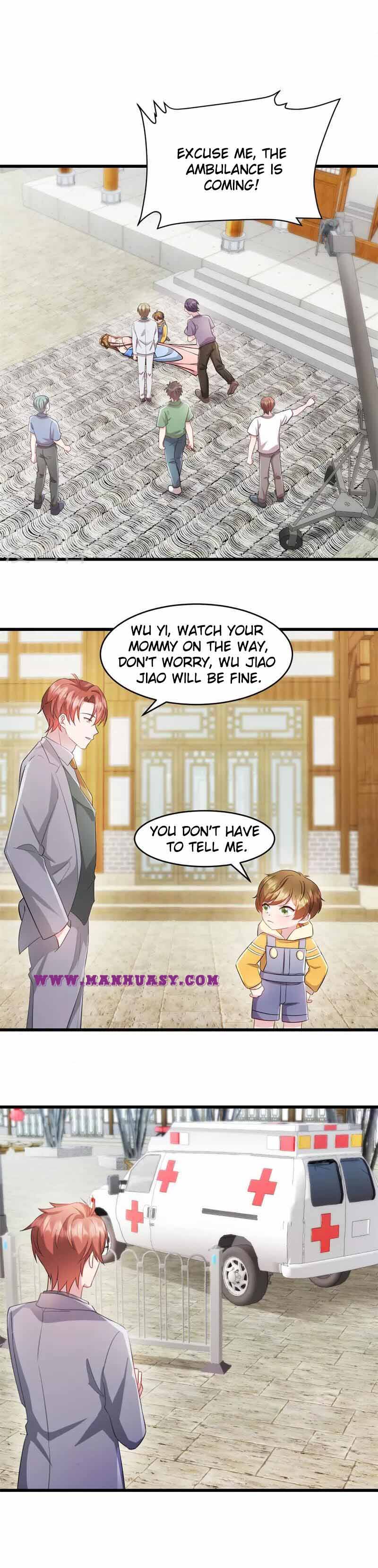 Cute Baby Is Coming : Daddy And Mommy Are Super Fierce - chapter 55 - #6