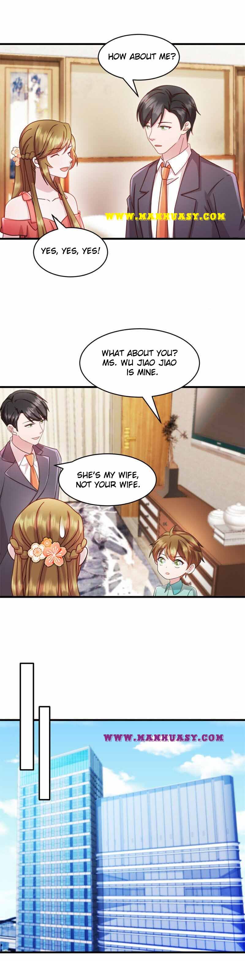 Cute Baby Is Coming : Daddy And Mommy Are Super Fierce - chapter 58 - #5