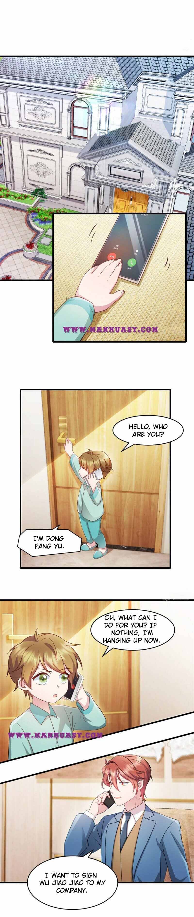 Cute Baby Is Coming : Daddy And Mommy Are Super Fierce - chapter 59 - #4