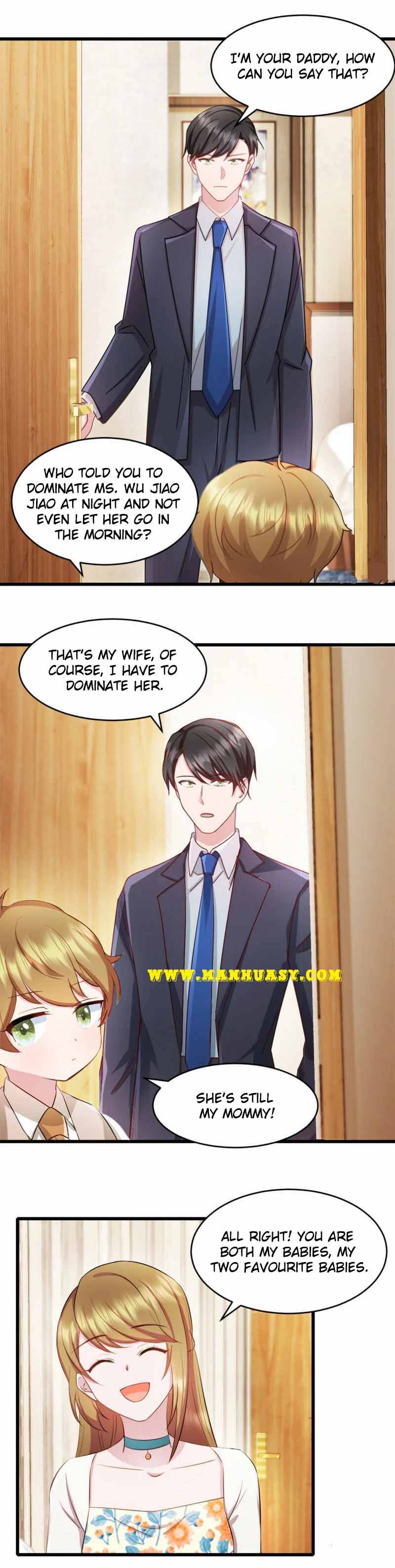 Cute Baby Is Coming : Daddy And Mommy Are Super Fierce - chapter 62 - #3