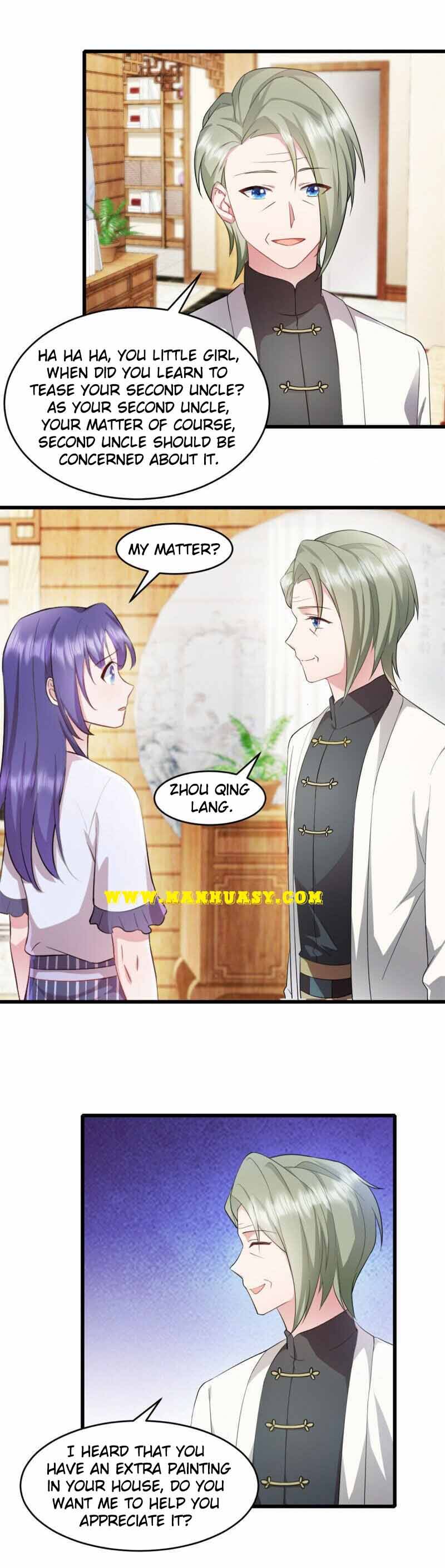 Cute Baby Is Coming : Daddy And Mommy Are Super Fierce - chapter 65 - #4