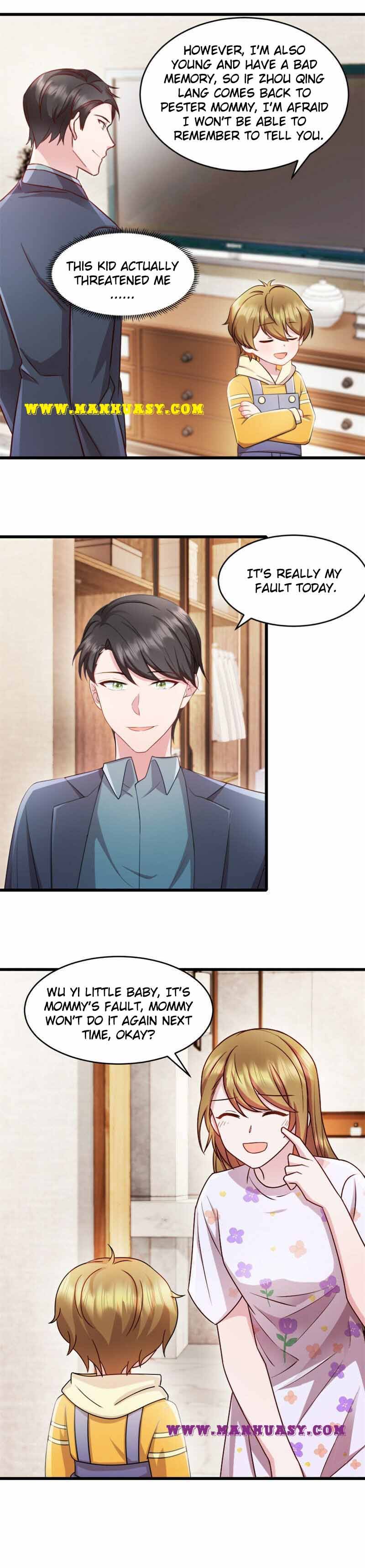 Cute Baby Is Coming : Daddy And Mommy Are Super Fierce - chapter 68 - #4