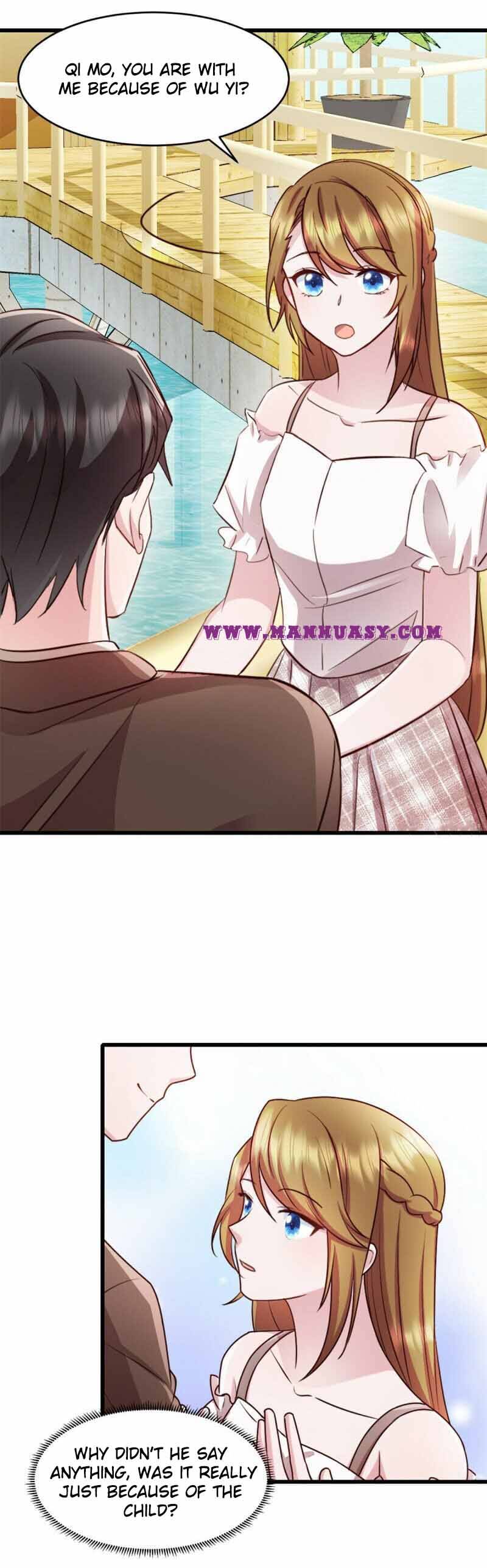 Cute Baby Is Coming : Daddy And Mommy Are Super Fierce - chapter 73 - #4