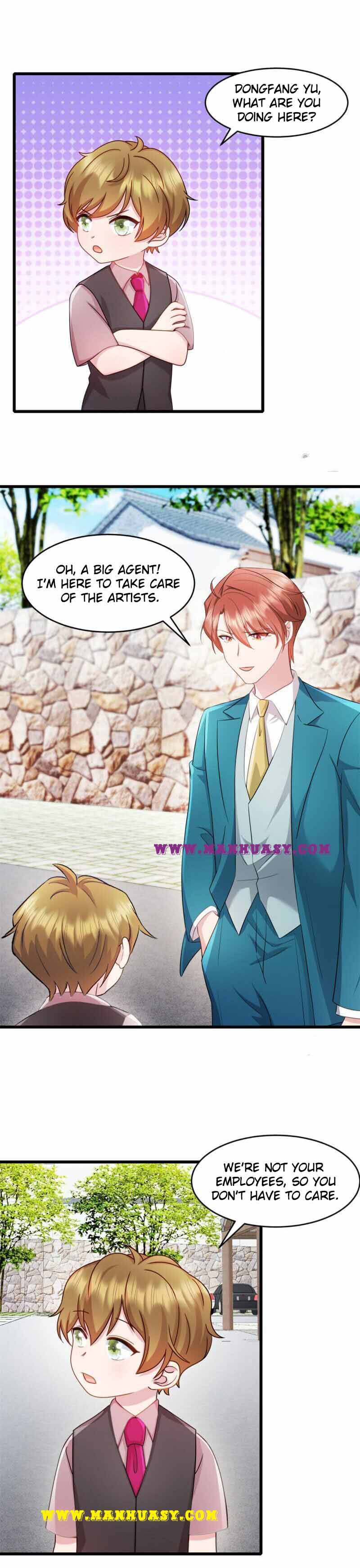 Cute Baby Is Coming : Daddy And Mommy Are Super Fierce - chapter 74 - #4