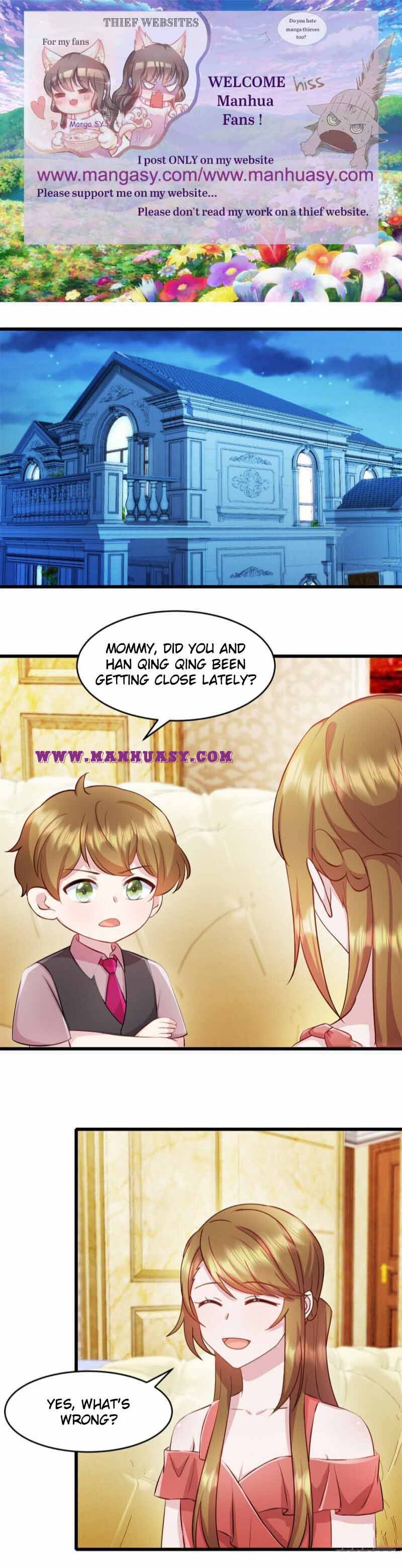 Cute Baby Is Coming : Daddy And Mommy Are Super Fierce - chapter 75 - #2