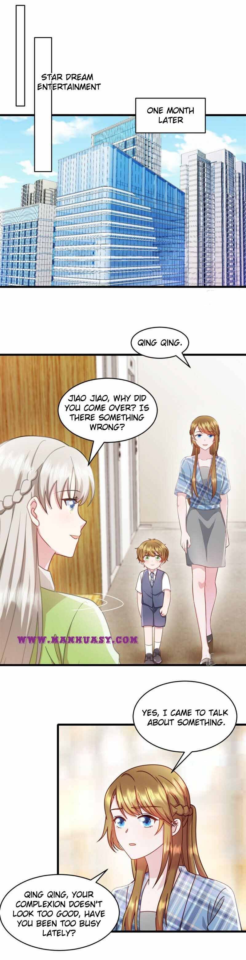 Cute Baby Is Coming : Daddy And Mommy Are Super Fierce - chapter 75 - #6