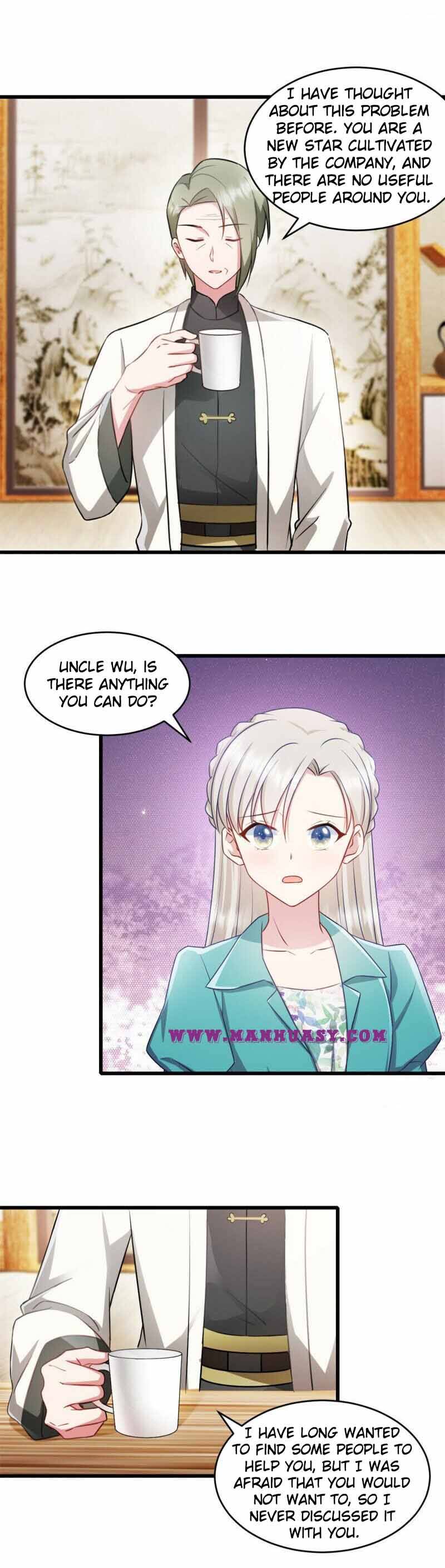 Cute Baby Is Coming : Daddy And Mommy Are Super Fierce - chapter 80 - #5
