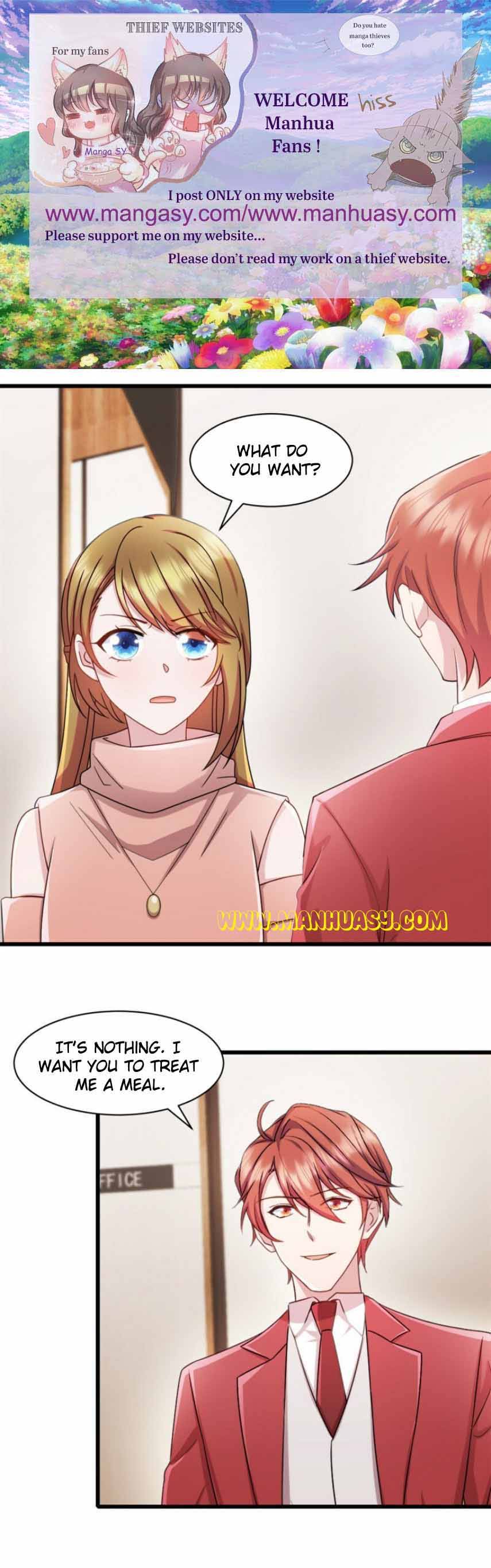 Cute Baby Is Coming : Daddy And Mommy Are Super Fierce - chapter 85 - #2