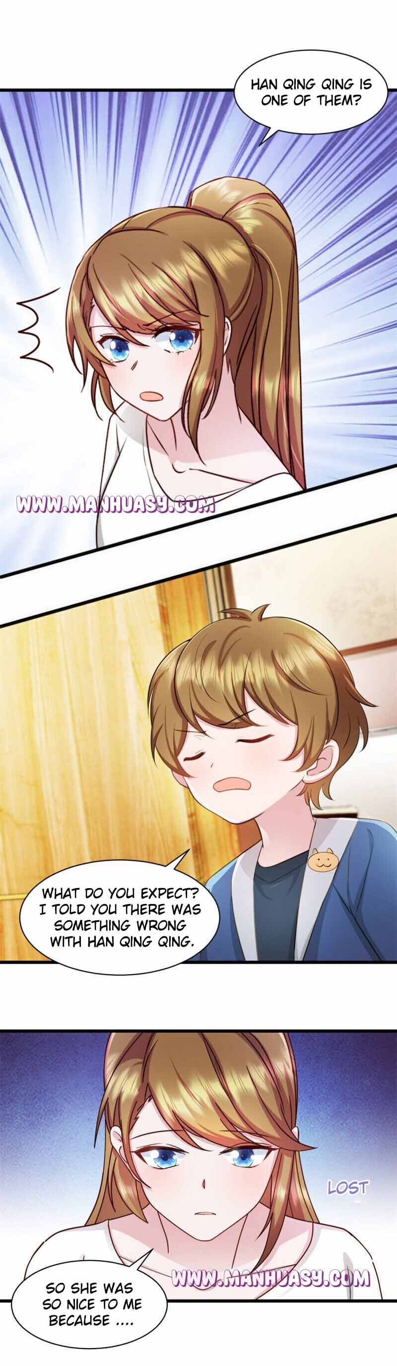 Cute Baby Is Coming : Daddy And Mommy Are Super Fierce - chapter 92 - #6