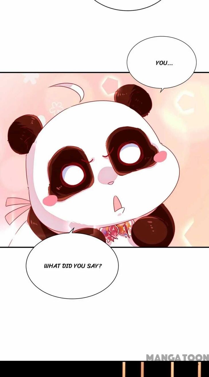 Cute Princess Strikes: The Panda From Heaven Wants Hugs - chapter 39 - #2