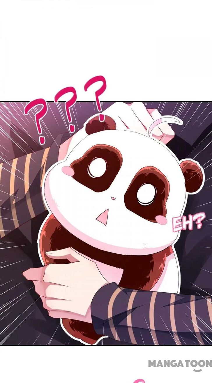 Cute Princess Strikes: The Panda From Heaven Wants Hugs - chapter 46 - #3