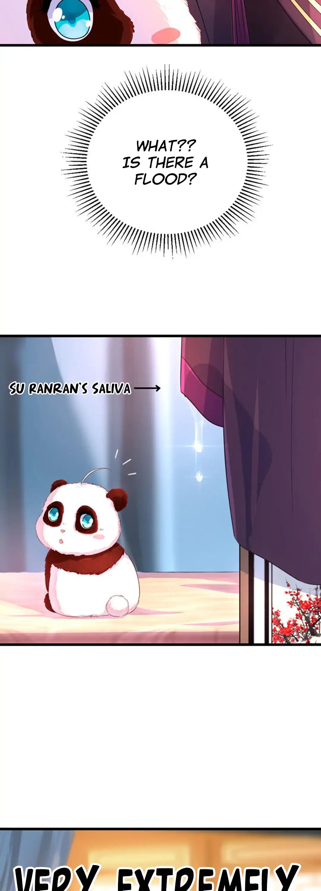 Cute Princess Strikes: The Panda From Heaven Wants Hugs - chapter 5 - #6