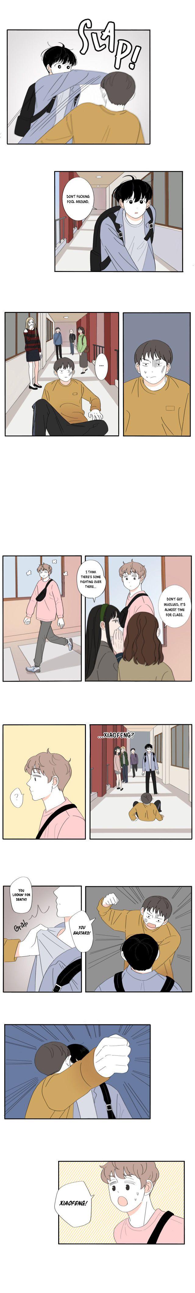 Cute Winter Days - chapter 8 - #3