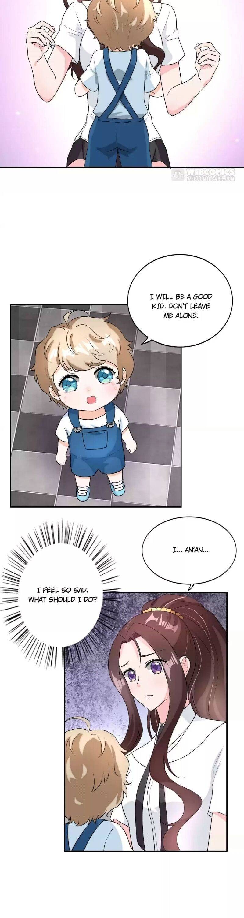 Cutie's Here: Mommy, Where's My Daddy? - chapter 25 - #3
