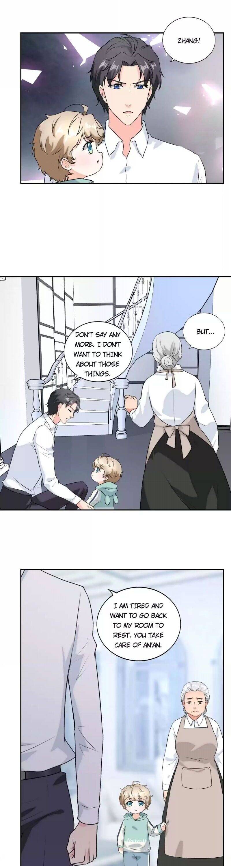 Cutie's Here: Mommy, Where's My Daddy? - chapter 48 - #3