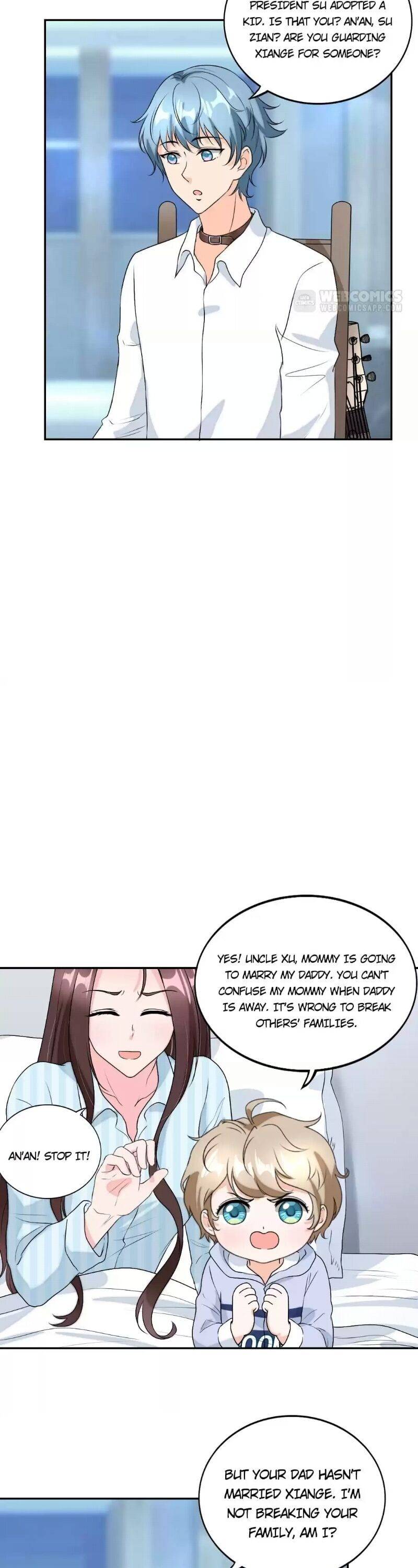 Cutie's Here: Mommy, Where's My Daddy? - chapter 49 - #4