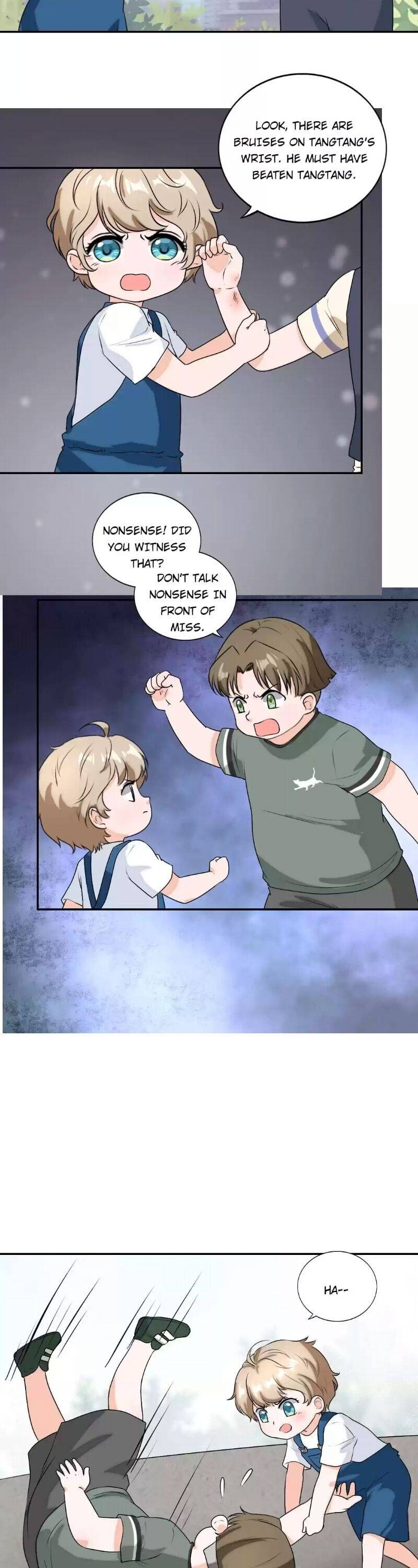 Cutie's Here: Mommy, Where's My Daddy? - chapter 59 - #6