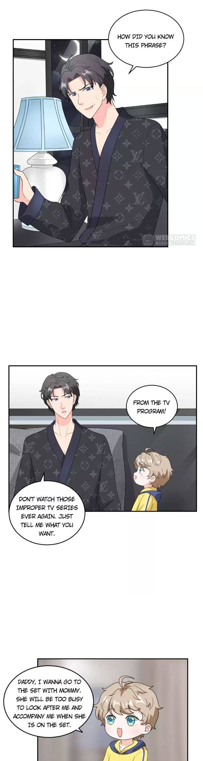 Cutie's Here: Mommy, Where's My Daddy? - chapter 82 - #2