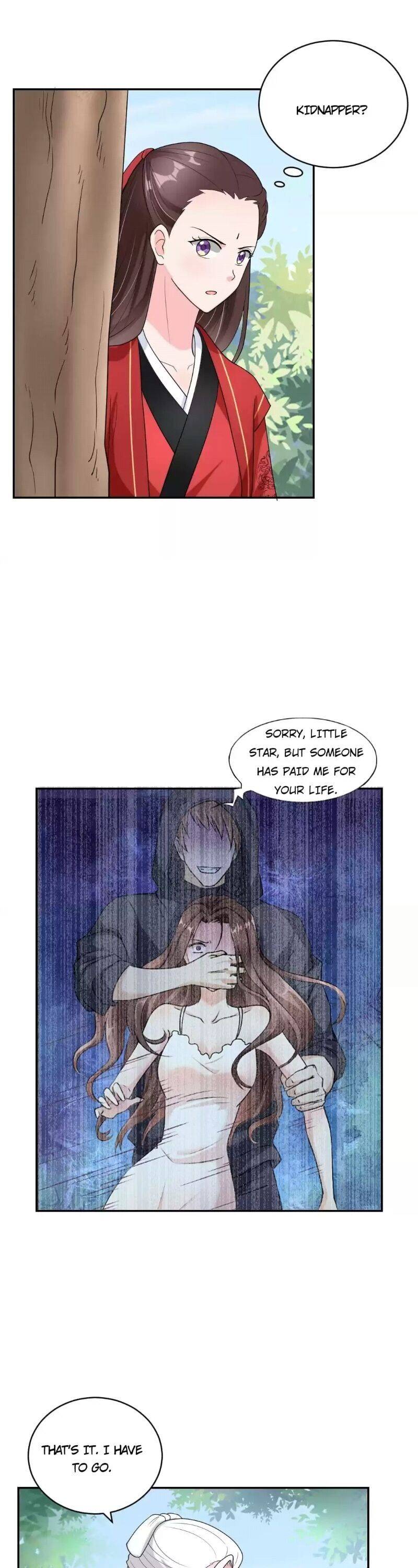 Cutie's Here: Mommy, Where's My Daddy? - chapter 89 - #2