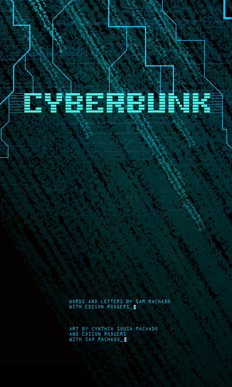 Cyberbunk - chapter 193 - #3