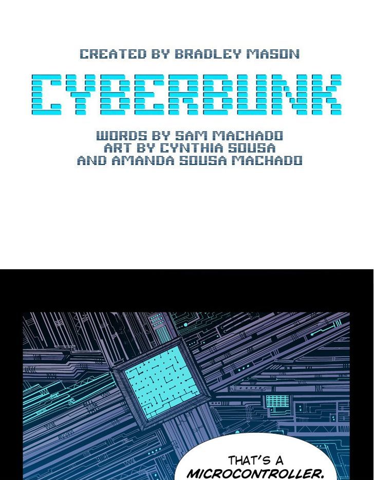 Cyberbunk - chapter 42 - #1