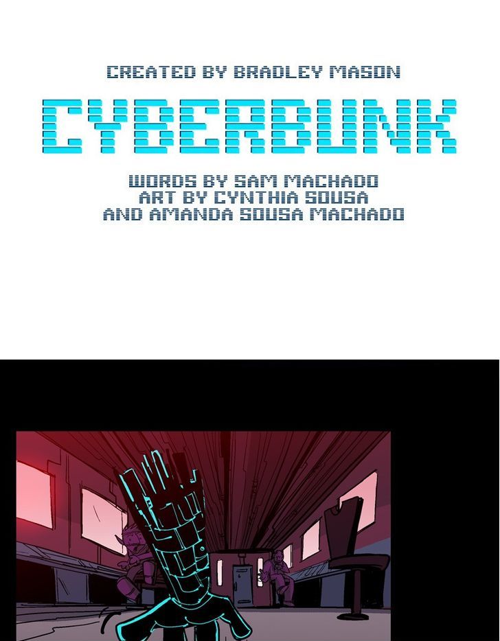 Cyberbunk - chapter 48 - #1