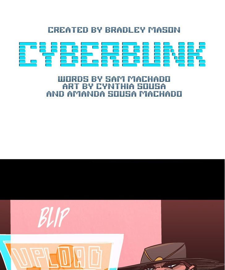 Cyberbunk - chapter 68 - #1