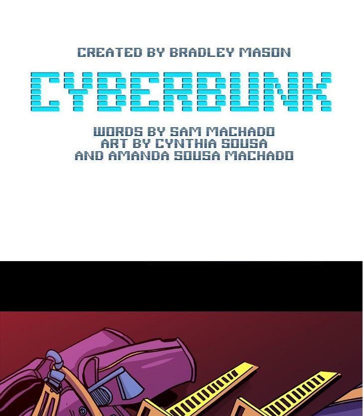 Cyberbunk - chapter 97 - #1
