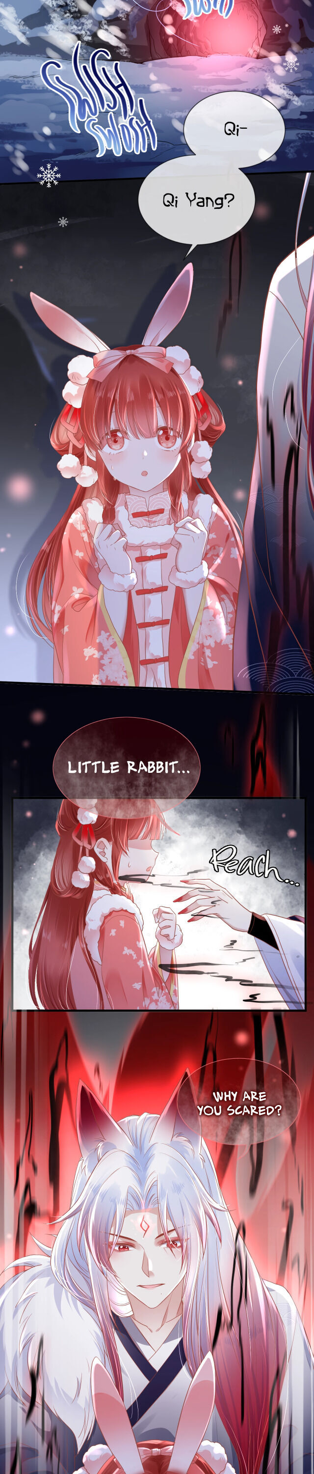 Cynical Master Raises Rabbit Spirit - chapter 1 - #2