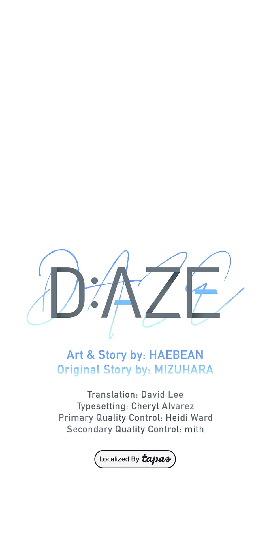 D:AZE - chapter 40 - #1
